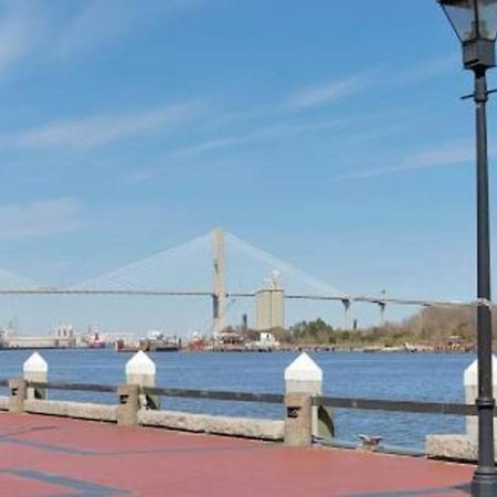 5Min To River Street, Dt - Spacious - Free Parking Savannah Exteriör bild