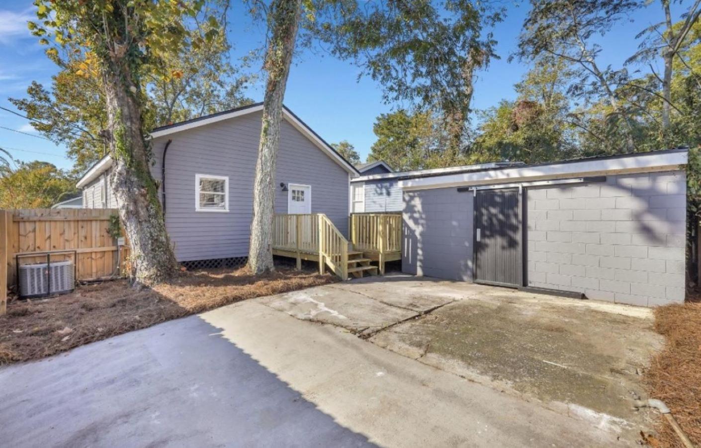 5Min To River Street, Dt - Spacious - Free Parking Savannah Exteriör bild