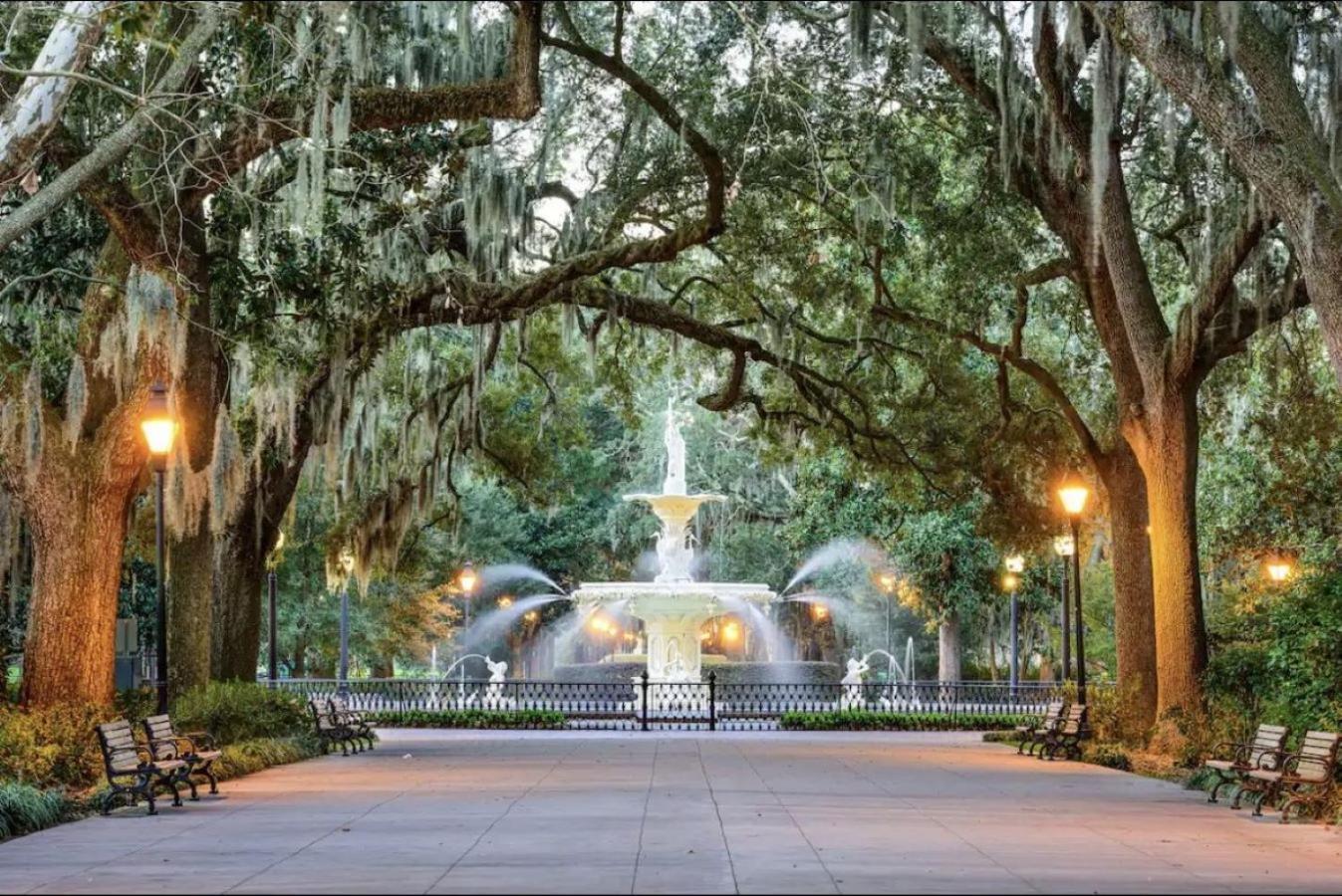 5Min To River Street, Dt - Spacious - Free Parking Savannah Exteriör bild