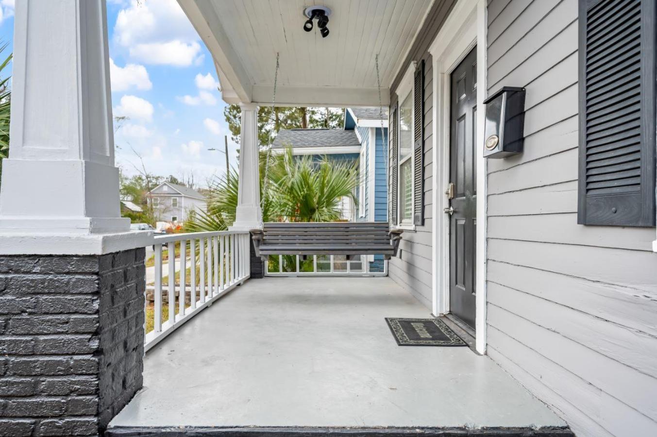 5Min To River Street, Dt - Spacious - Free Parking Savannah Exteriör bild