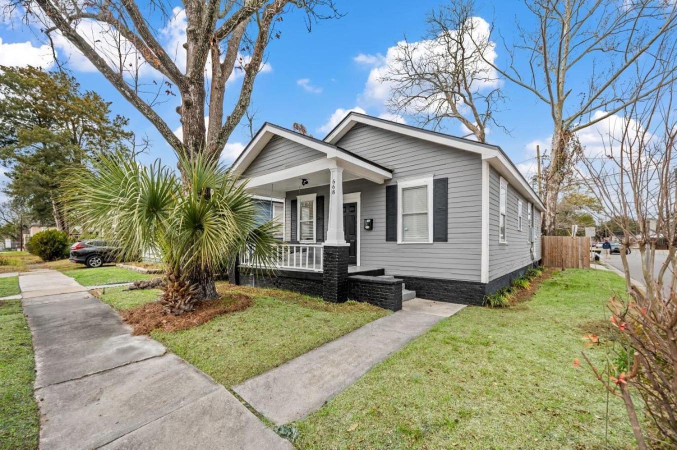5Min To River Street, Dt - Spacious - Free Parking Savannah Exteriör bild
