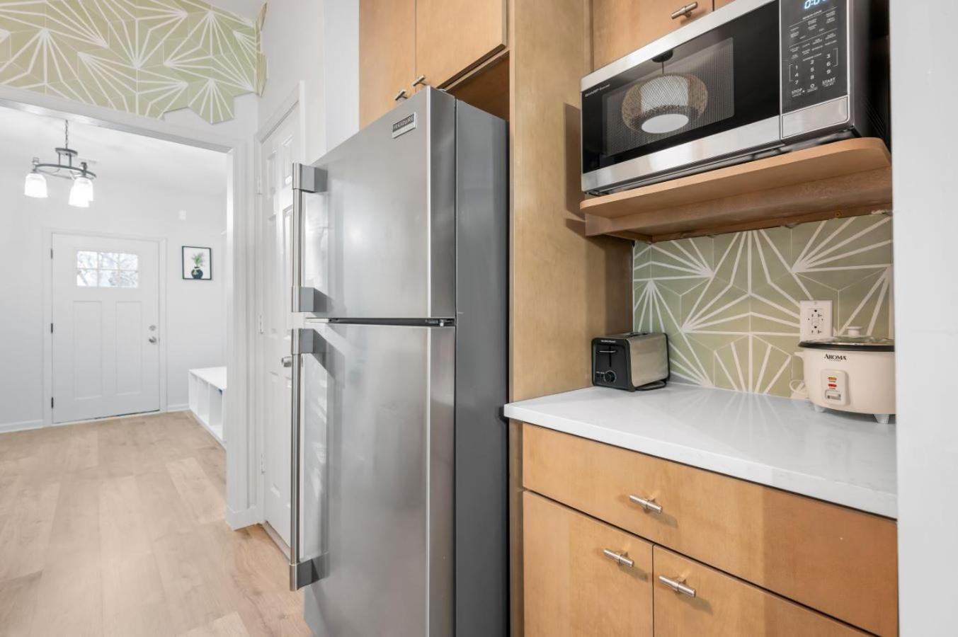 5Min To River Street, Dt - Spacious - Free Parking Savannah Exteriör bild