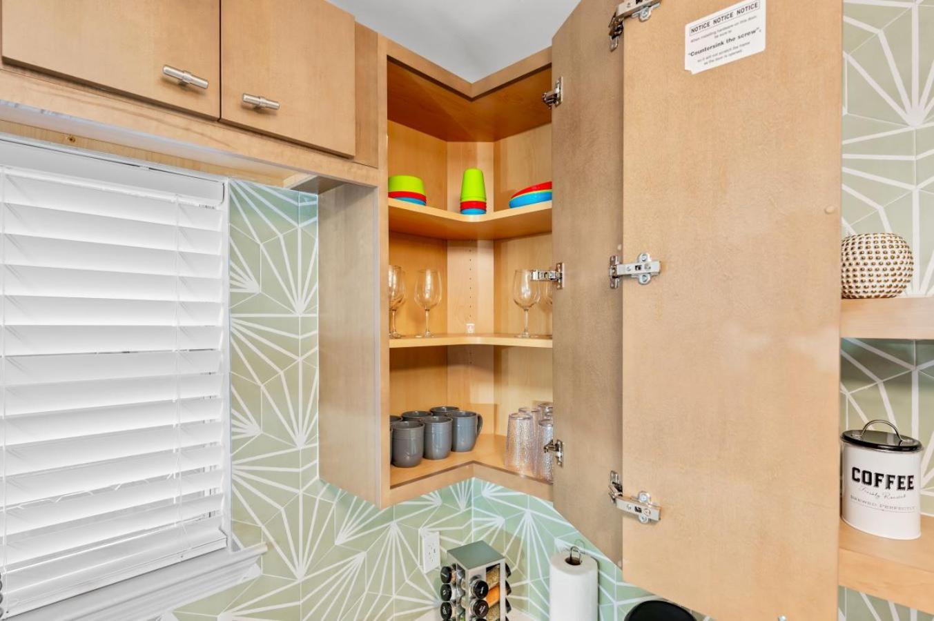 5Min To River Street, Dt - Spacious - Free Parking Savannah Exteriör bild