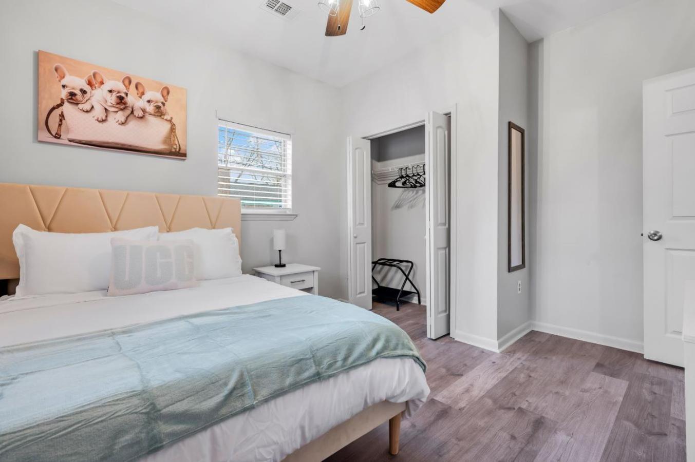 5Min To River Street, Dt - Spacious - Free Parking Savannah Exteriör bild