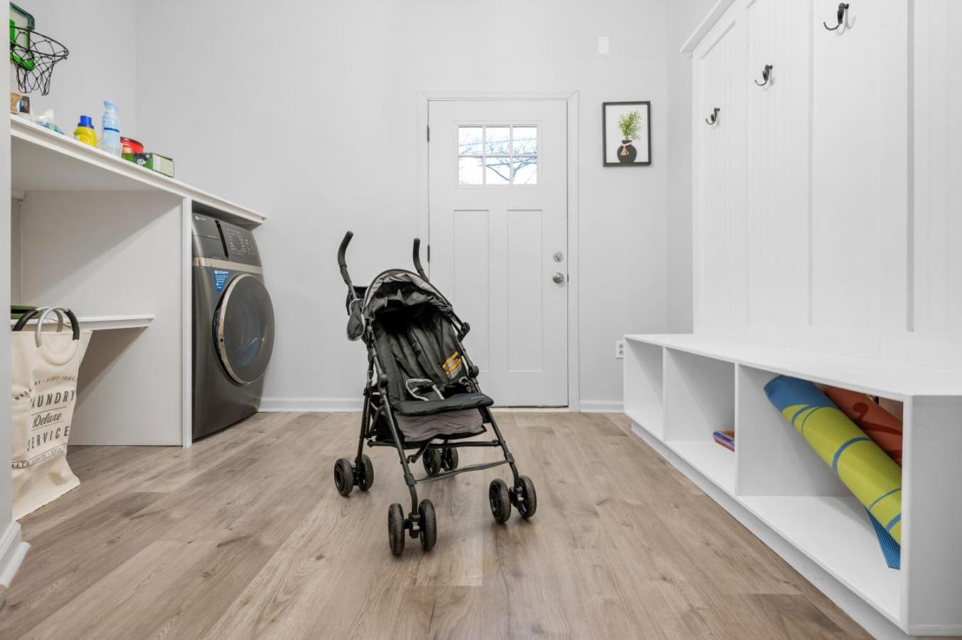 5Min To River Street, Dt - Spacious - Free Parking Savannah Exteriör bild