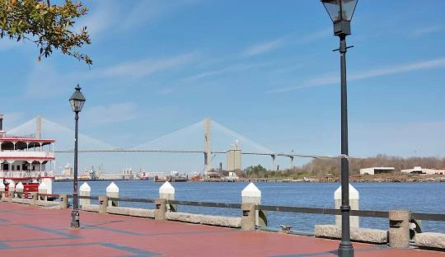 5Min To River Street, Dt - Spacious - Free Parking Savannah Exteriör bild
