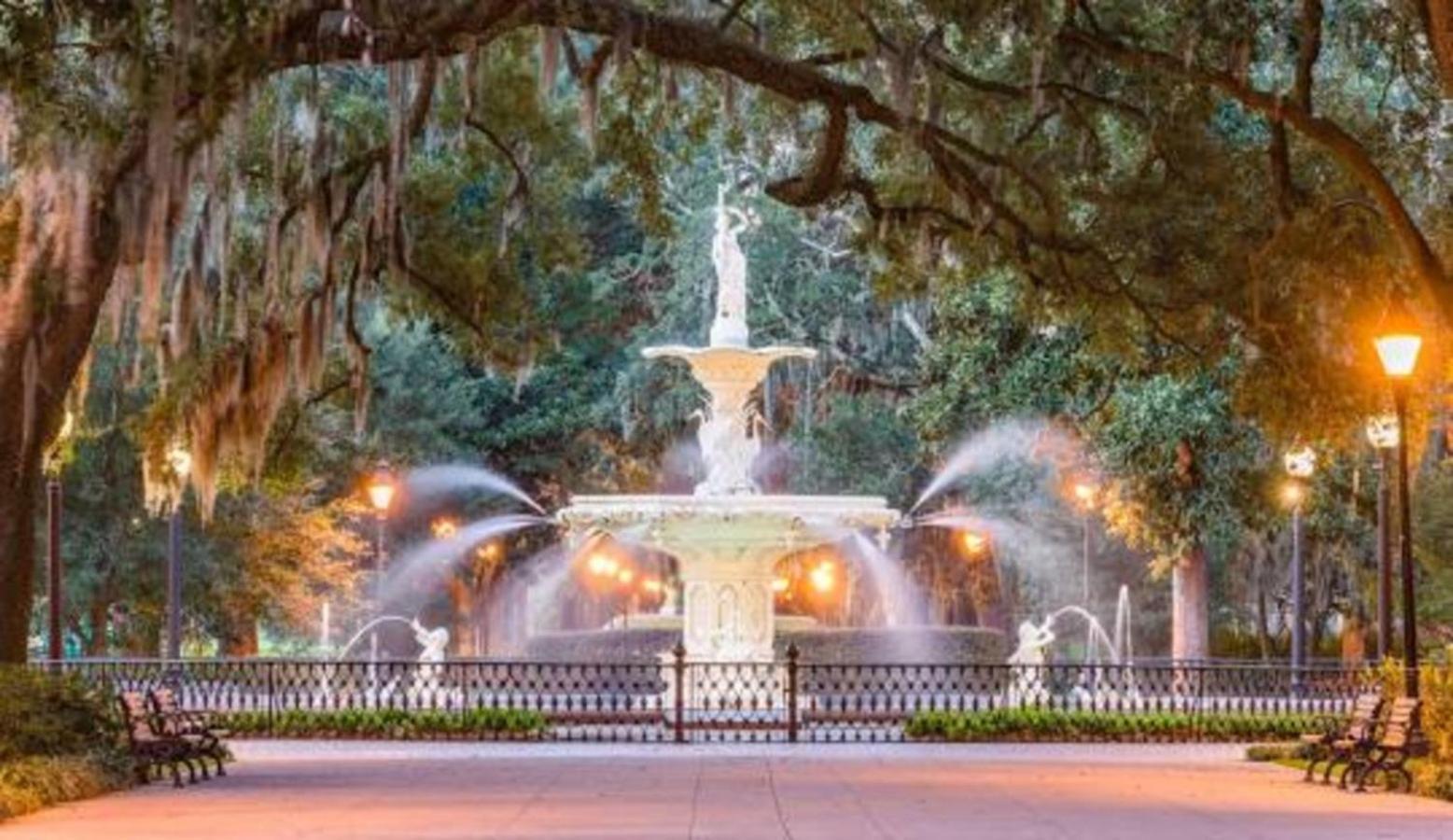 5Min To River Street, Dt - Spacious - Free Parking Savannah Exteriör bild